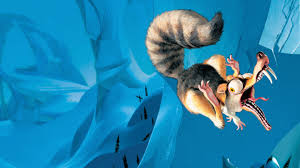 Qué animal es Scrat de La Era de Hielo