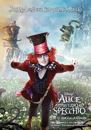 Alice attraverso lo specchio riunisce il cast stellare presente nel precedente film, inclusi: Alice Attraverso Lo Specchio Il Nuovo Trailer Italiano