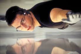 And tom cruise is making. Tom Cruise S First Mission Impossible Is Still The Best