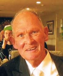 Charles Johnston Obituary