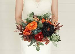 Checkout tableclothsfactory's amazing collection of fake flowers, silk flowers, artificial plants, and more! Artificial Silk Wedding Flowers Wedding Bouquets Arrangements
