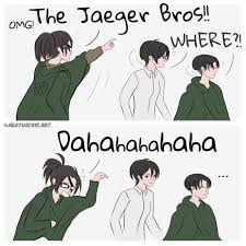 Worst memes funny memes about life funniest memes. A Not Spoiler Free Blog Agatha Cris Jaegers X Ackermans Xd