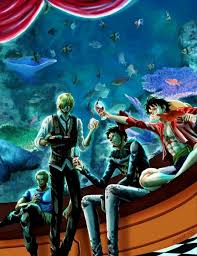  Pin By Gehenna Vourdalak On One Piece One Piece Pictures One Piece Luffy One Piece Anime