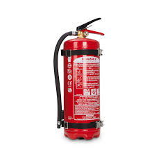 Check spelling or type a new query. Car Fire Extinguisher 6 Kg Incl Holder First Aid And Safety Original Accessories Accessories Sortimo Shop