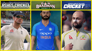 Don bradman cricket 17 brings a new revolutionary control system delivering the best batting, bowling and fielding experience by providing you an even greater level of variety and precision of play. Graphics Comparison Cricket 19 Vs Ashes Cricket 2017 Vs Don Bradman Cricket 17 Youtube