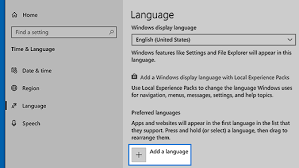 Download Language Packs For Windows