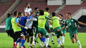 يلتقي الليلة في تمام الساعة العاشرة مساءًا كلًا من الرجاء المغربي واتحاد جدة السعودي في نهائي طال إنتظاره وهو نهائي كأس العرب للأندية الأبطال تحت مسماه كأس محمد السادس ، ويعرض اللقاء على قناة أبوظبي الرياضية 1. Jt56vord Rgcsm