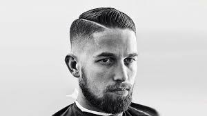 If your hair is not too soft and silky, a little bit of hair gel will suffice for creating this comb over.use a trimmer to carve the geometric line and the fade underneath. 12 Comb Over Fade Hairstyles For Men In 2021 The Trend Spotter