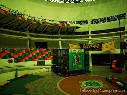 Discover the wonders of jurassic era! Pusat Sains Negara Hello Party Of 5