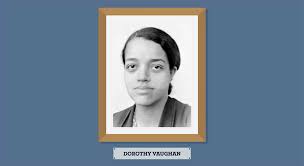 Dorothy johnson vaughan was an african american mathematics teacher who became one of the leading mathematical engineers in early days of the aerospace industry. Hidden Stories Dorothy Vaughan The Kid Should See This
