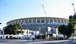 The olympics, and accordingly olympic architecture, are supposed to be triumphant. Japan Turns To Woods Again 2020 Tokyo Olympics Stadium To Use Wooden Roofs Facades