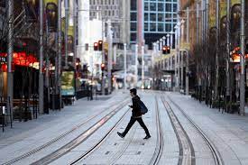 A lockdown in the australian city of sydney has been extended until the end of september to slow the spread of a covid outbreak. Sydney Lockdown Likely To Extend As Rest Of Australia Opens Up Bloomberg
