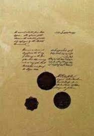 In the name of the most holy and undivided trinity. Essequibo Valley Conflict Sarah Timeline Timetoast Timelines