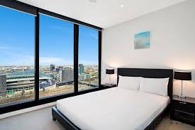 1 bed at upper west side. Ifsuites Ifstays Upper West Side Apartment Appart Hotels Melbourne