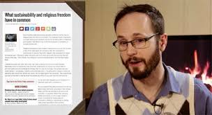 Matt Baume Explains Why "Religious Freedom" Laws Aren't About "Freedom"