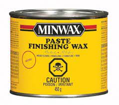 Our paste finishing wax contains carnuba wax. Minwax Paste Finishing Wax Canadian Tire
