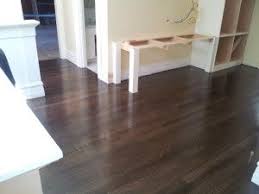Quartersawn White Oak Floors Stained With Duraseal Ebony White Oak Floors Hardwood Floor Colors Oak Floor Stains