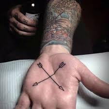 The organic shape of a. 101 Best Hand Tattoos For Men Cool Design Ideas 2021 Guide