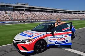 Nascar racing 2003 season vs nascar heat 4. Nascar Race Mom Sherry Pollex Deangelo Williams Named Honorary Pace Car Drivers For Bank Of America Roval 400 Race Weekend