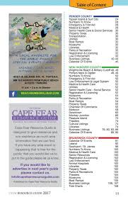Cape Fear Resource Guide
