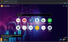 Cryptotab — the world's first browser with mining feature. Cryptotab Start