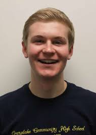 Lake County Academic Team honorable mentions