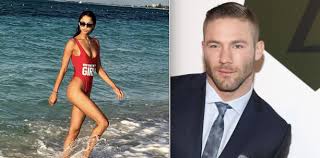 Julian edelman is an nfl star. Julian Edelman Appears To Be Back Together With Model Daiane Sodre Ig Pics Blacksportsonline