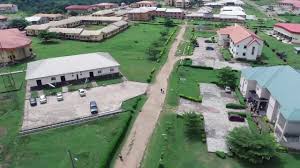 8,847 likes · 44 talking about this · 21,491 were here. Adeyemi College Of Education Ondo Campus Aerial View 4 Youtube