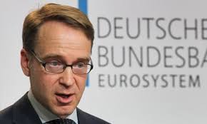 Hard Brexit will cost City of London its hub status, warns Bundesbank boss 