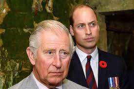Sie waren erst zwölf und 15 jahre alt, als prinzessin diana starb: Prinz William Zornesausbruche Geschrei Charles Hatte Es Nicht Leicht Brigitte De