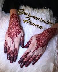 Pin Oleh Nathalie C Lemoine Di Mehndi Inai Henna Pengantin