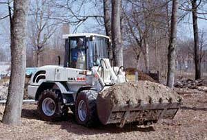 Terex SKL854 Wheel Loader