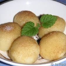 Susse Griessklosse Rezept Griessklosse Rezepte Klosse