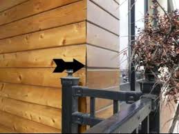 Wood lap siding fits well with pretty much any home style. Problems With Wood Siding Corner Miter Cuts Pro Home Builder Tips Youtube