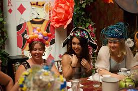 Whether its princess, circus, pirates, trucks and more, we offer La S Boozy Alice In Wonderland Themed Tea Party Has Announced Its Last Season Secret Los Angeles