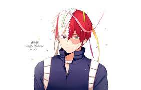 5 out of 5 stars. Wallpaper Shoto Todoroki Birthday Novocom Top