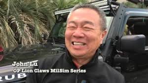 JOHN LU talks Lion Claws and the Future…THUMPY VIDEO