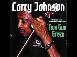 Larry Johnson & John Jackson John Henry 1973