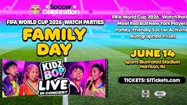 KIDZ BOP LIVE - Sports Illustrated Stadium Family Day