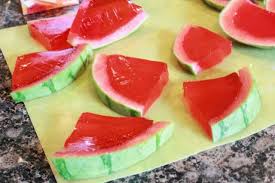 Watermelon Jello Shots 2 Packages Jello 2 Packages Unflavored Gelatin 2 Cups Vodka 2 Cups Bo Watermelon Jello Watermelon Jello Shots Jello Shot Recipes