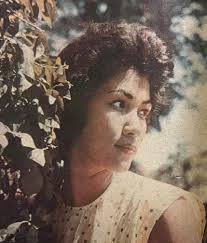 Fil-Am Vilma Johnson also known as Vilma Valera