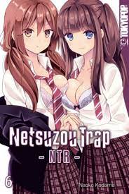 Netsuzou Trap - NTR 06 von Naoko Kodama - Buch | Thalia