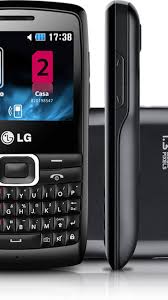 LG X335 | Hardware