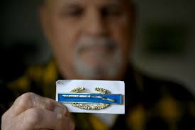 Spokane Valley man who just received combat medal after 56 years is a  strong advocate for veterans