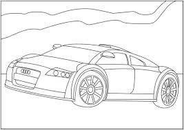 Audi r8 ausmalbilder beau photos 48 best. Audi Malvorlagen Ausmalbilder Coloring And Malvorlagan