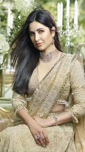 Katrina Kaif Inspired 12 Trendy Sarees ...