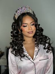 Quinceanera hairstyle for photo shoot? | Temple, TX