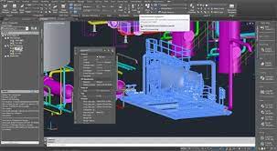 Autocad Plant 3d 2017 Autodesk Object Enablers Autocad Plant 3d Models In 2021 Building Information Modeling Autocad Autodesk