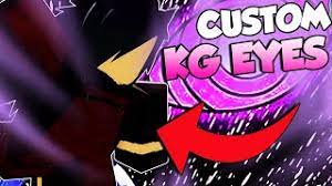 The game was considered safe by roblox. Code How To Create Your Own Custom Kekkie Genkai Eyes In Shinobi Life 2 Roblox Youtube
