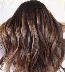 Brown With Highlights Hair Color Highlights Hair Color Brown Auburn Hair